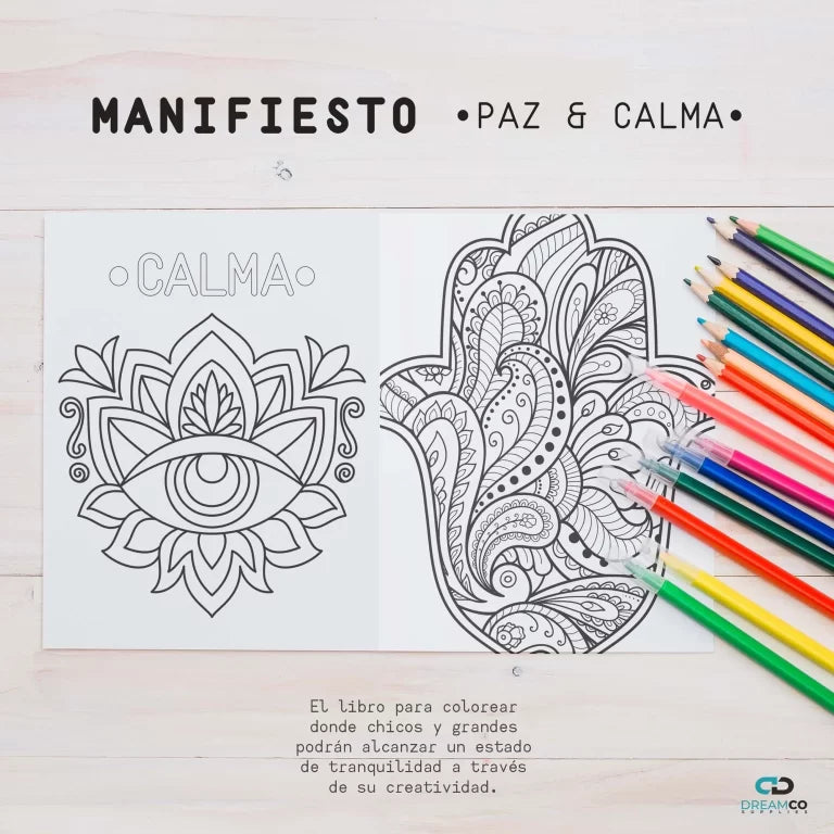 Paz y Calma