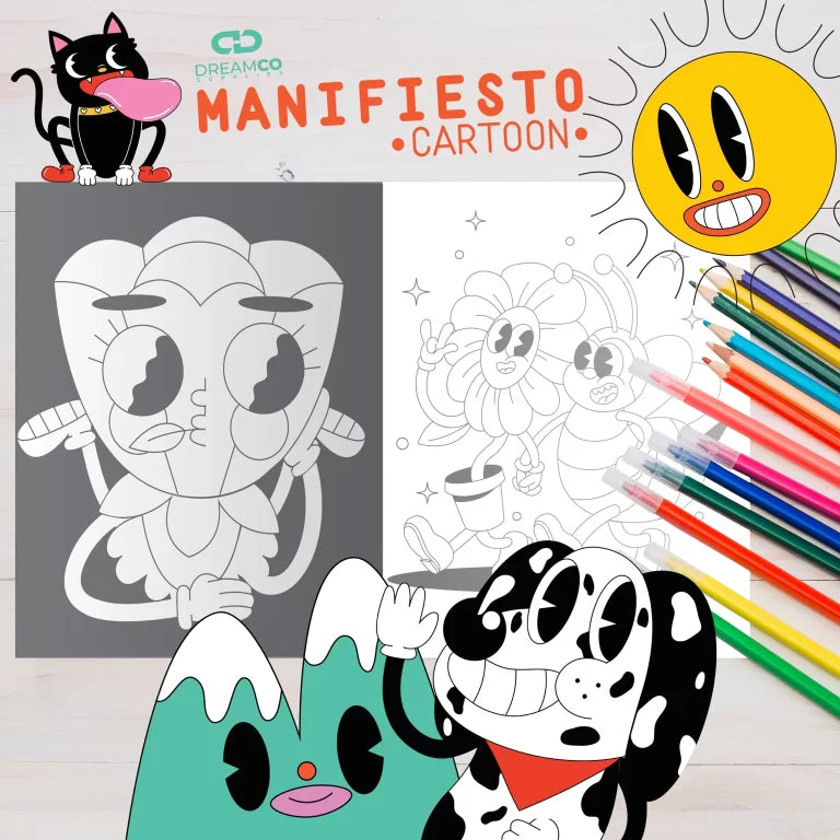 Cartoons