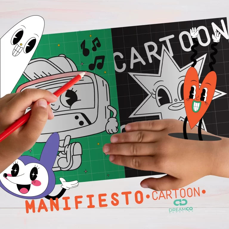 Cartoons