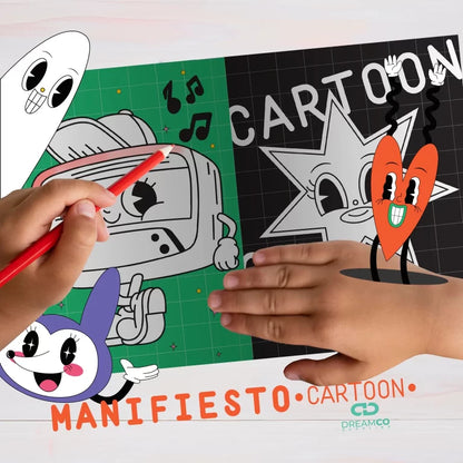 Cartoons